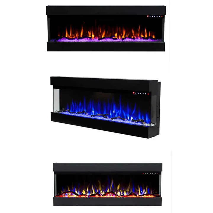 مدفأة كهربائية حديثة للأجهزة المنزلية - Modern Electric Fireplace Home Appliance