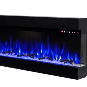 مدفأة كهربائية حديثة للأجهزة المنزلية - Modern Electric Fireplace Home Appliance