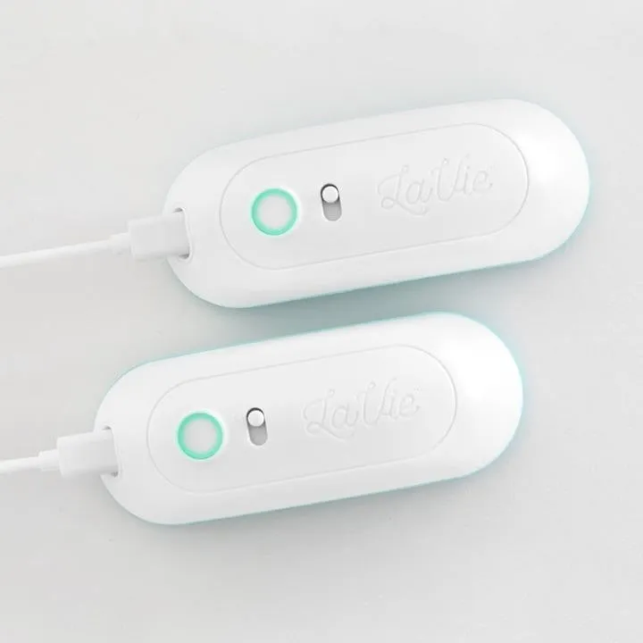[1 Yr Local Warranty] Lavie Warming Massage Pads