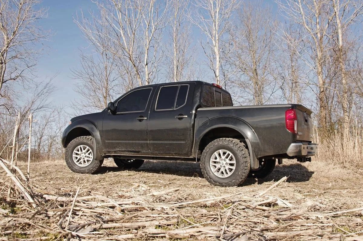 2.5 Inch Lift Kit | N3 Struts/N3 | Nissan Frontier 4WD | 2005-2022