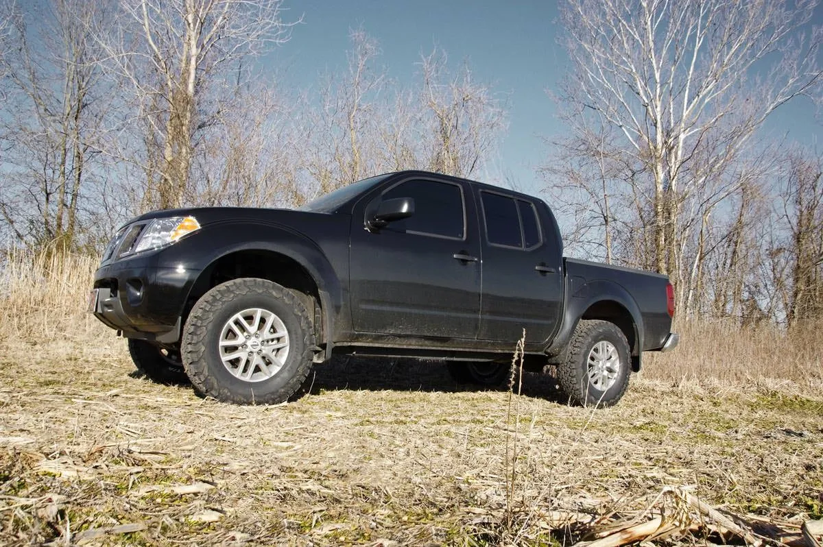 2.5 Inch Lift Kit | N3 Struts/N3 | Nissan Frontier 4WD | 2005-2022