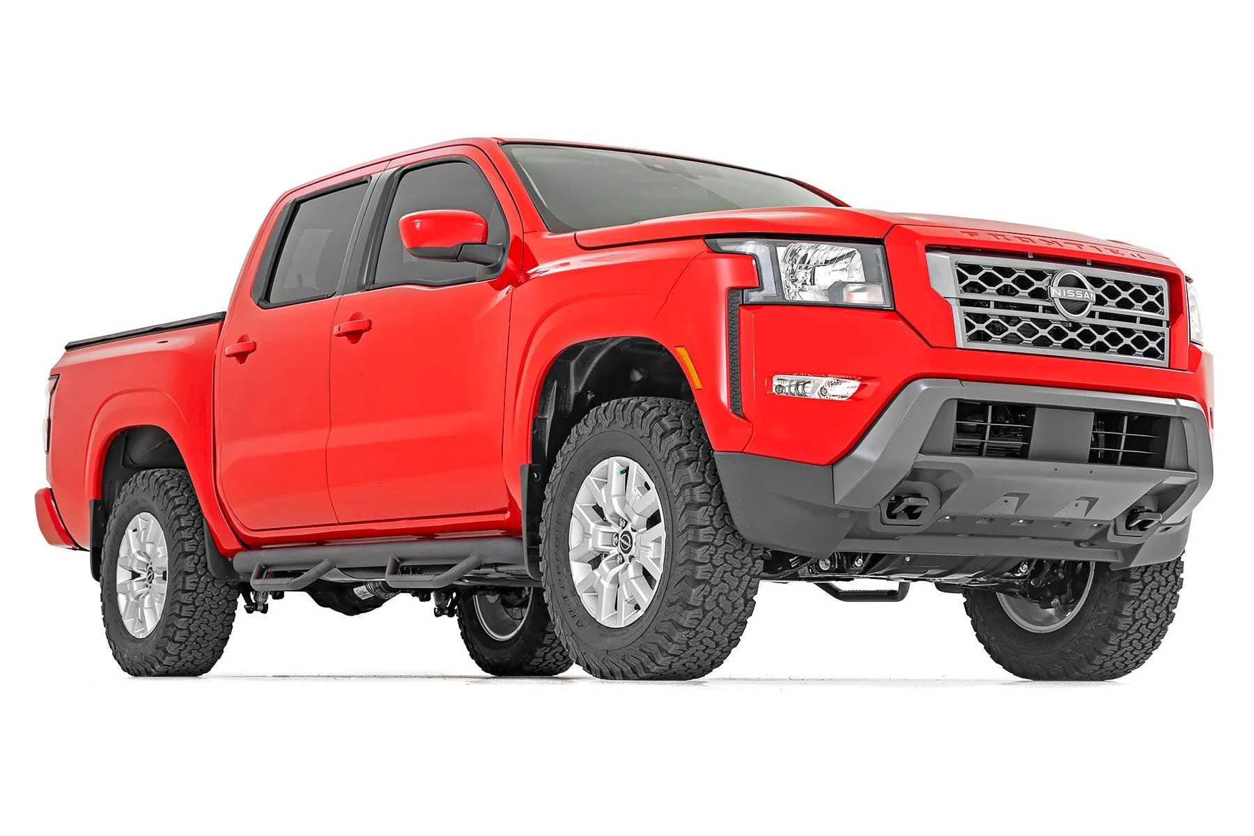 2.5 Inch Lift Kit | N3 Struts/N3 | Nissan Frontier 4WD | 2005-2022