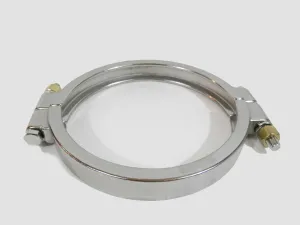 4" Bolted High Pressure Clamps SS304 for Tri Clamp, Tri Clover Fittings