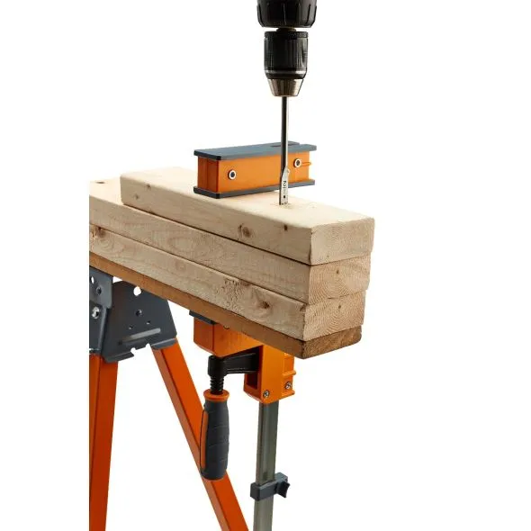 50-Inch Parallel Clamp 2-Pack