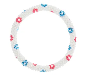 8 inch Roll-On® Bracelet <br> Firecracker