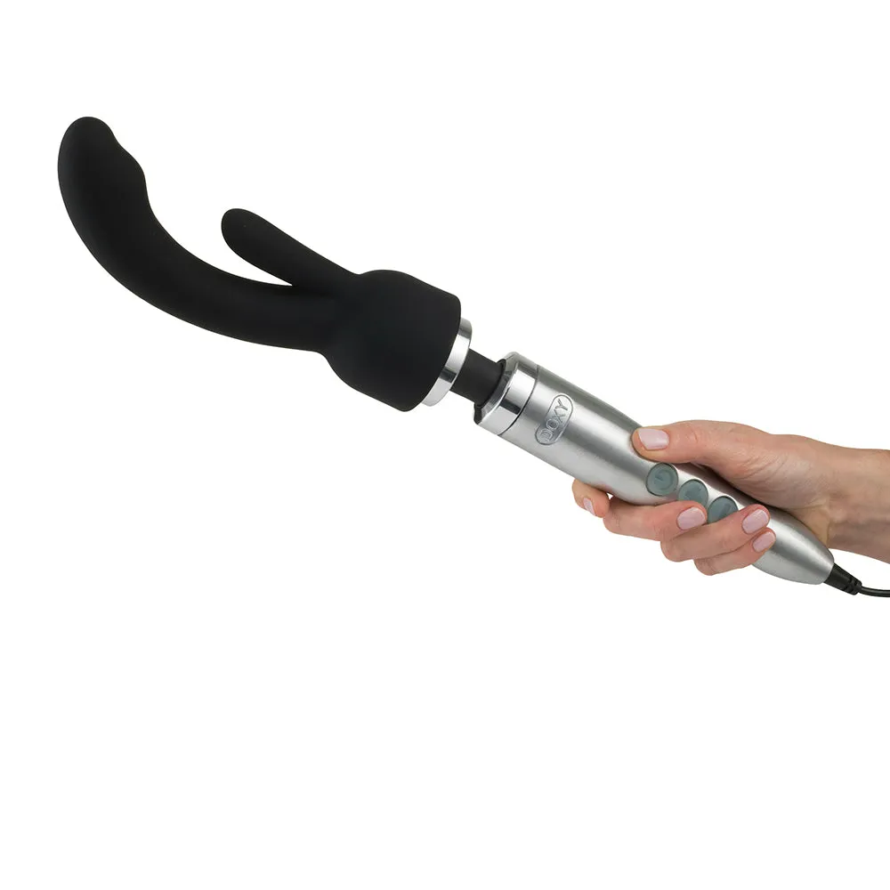 A Rabbit Attachment - For The Doxie Wand Vibrator