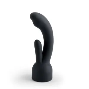 A Rabbit Attachment - For The Doxie Wand Vibrator