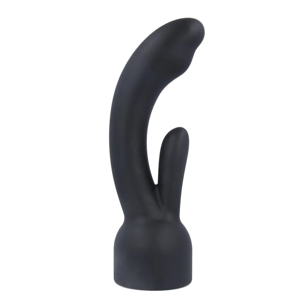 A Rabbit Attachment - For The Doxie Wand Vibrator
