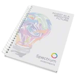 A5 Wiro-Pod Notepad