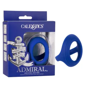 Admiral Cock and Ball Dual Ring - Boost Performance and Enhance Pleasure