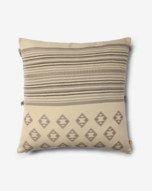 Adya Extra Weft Cotton Cushion Cover