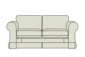 Albany | 2 Seater Extra Loose Cover | Miami Lichen