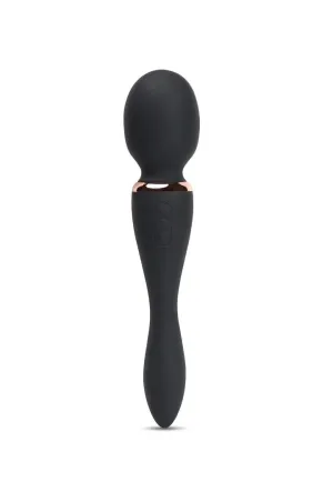 ALLUVION WAND VIBRATOR | Double Ended Vibration - 2 Colours - Feel the Power! | Nu Sensuelle