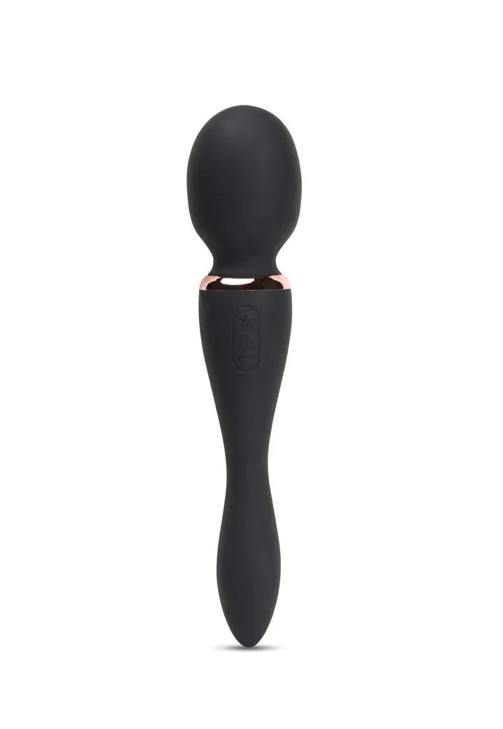 ALLUVION WAND VIBRATOR | Double Ended Vibration - 2 Colours - Feel the Power! | Nu Sensuelle