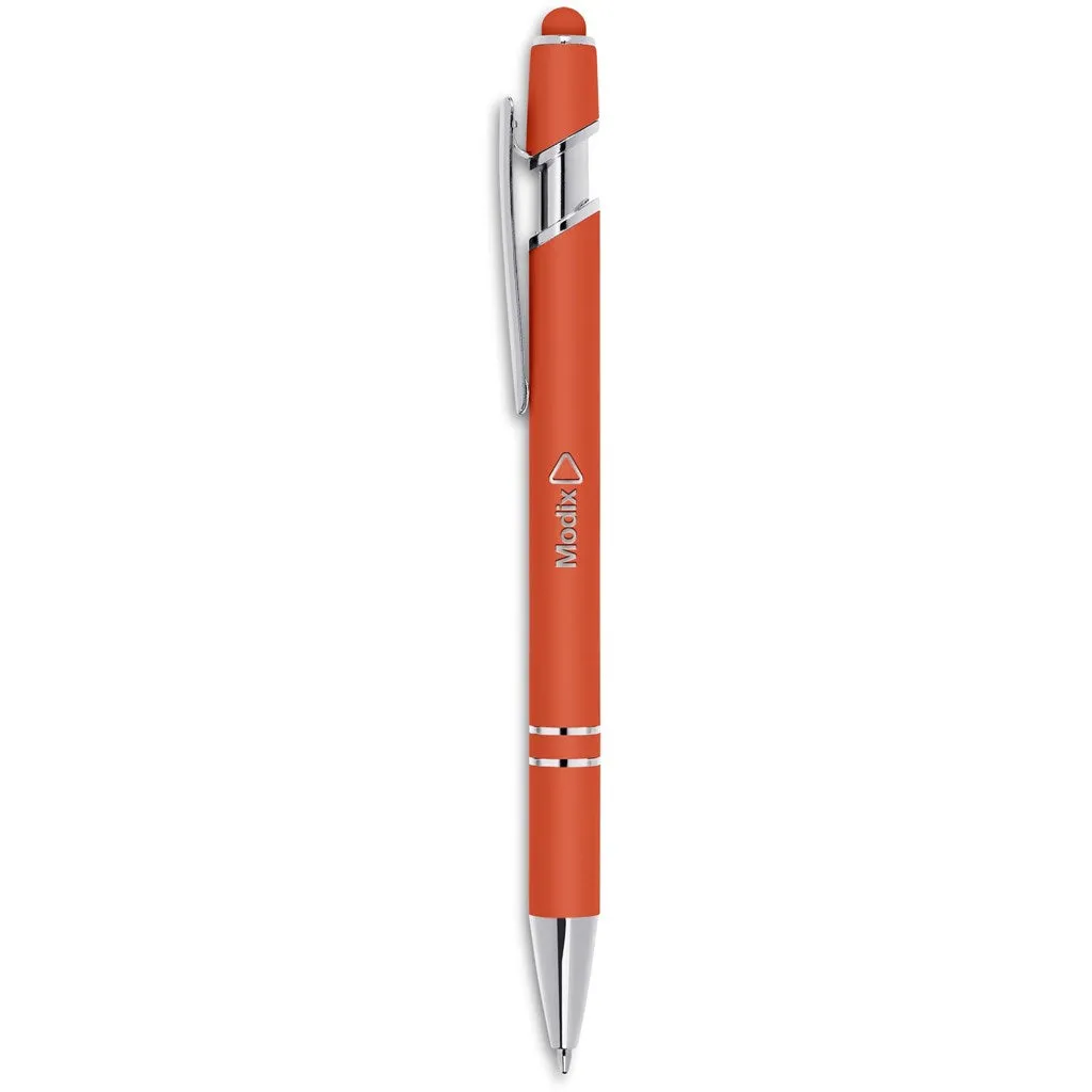 Altitude Fanfare Stylus Ball Pen