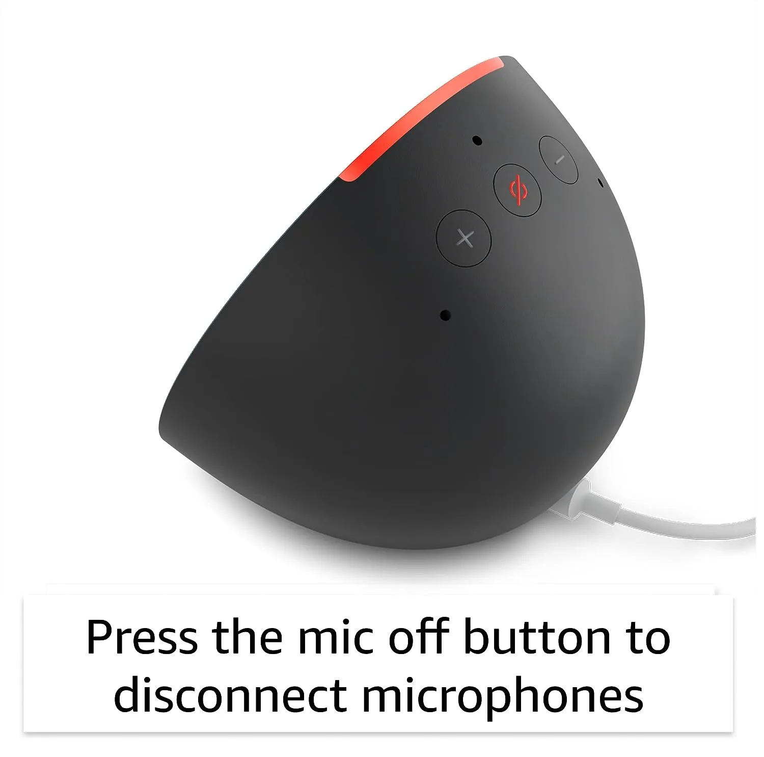 Amazon Echo DOT POP Black