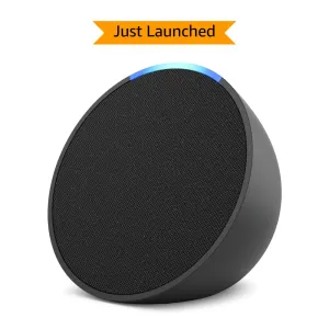 Amazon Echo DOT POP Black