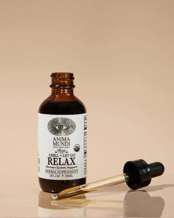 Anima Mundi RELAX TONIC- Chill and Let Go