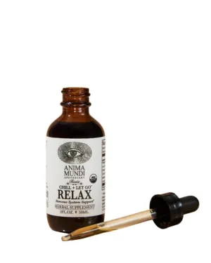 Anima Mundi RELAX TONIC- Chill and Let Go