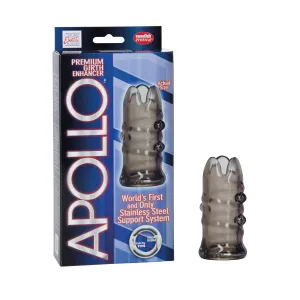 Apollo Premium Girth Enhancers Smoke