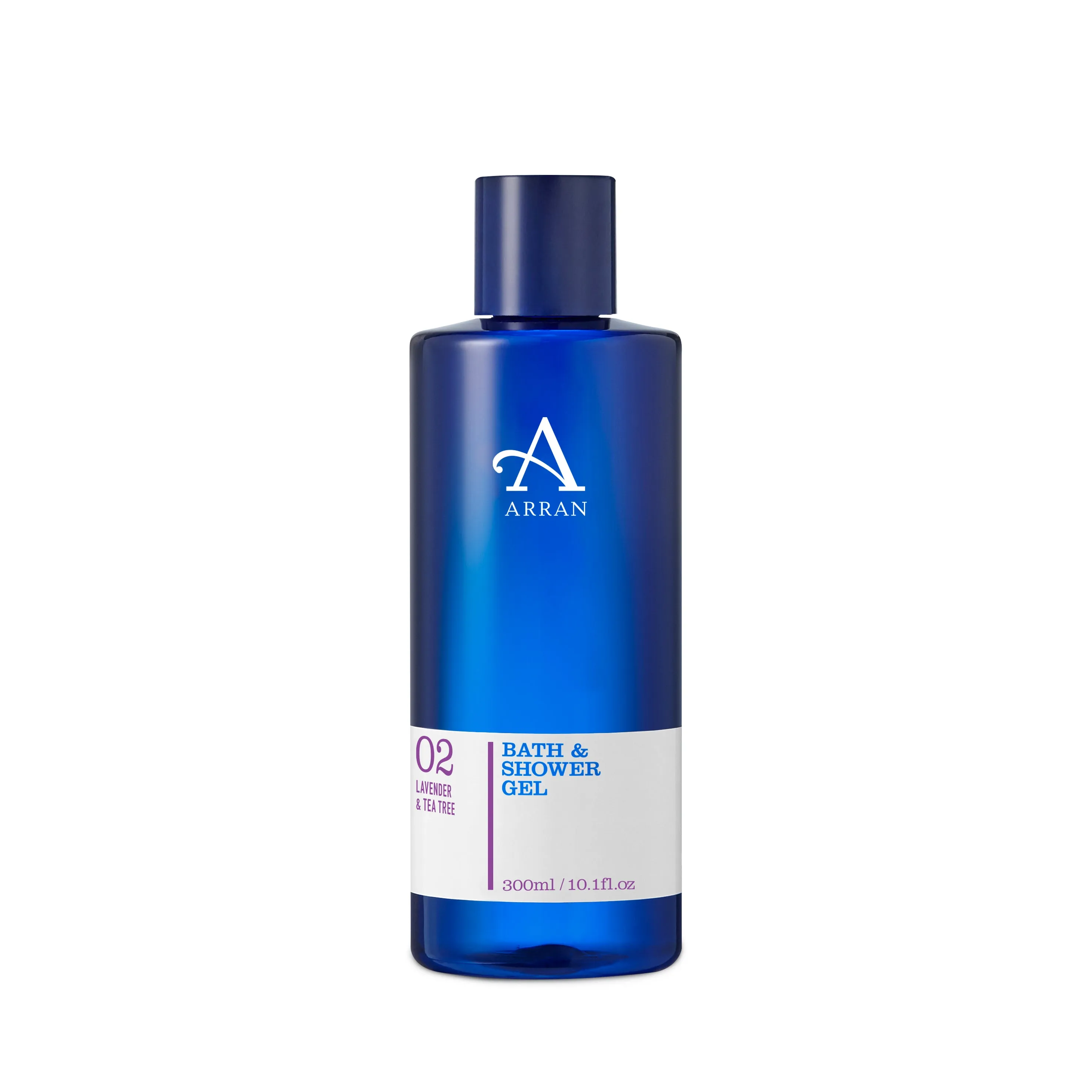 Apothecary Lavender & Tea Tree Bath & Shower Gel
