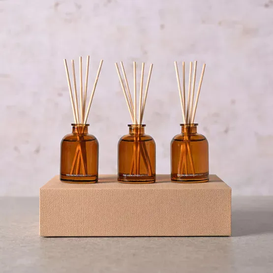 Aromatherapy | Trio of Diffusers