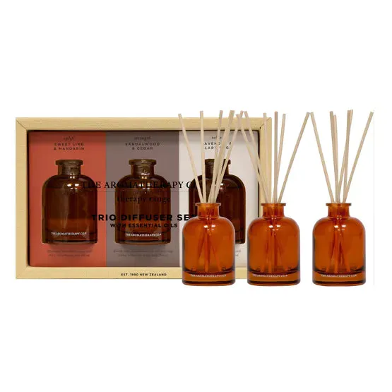 Aromatherapy | Trio of Diffusers
