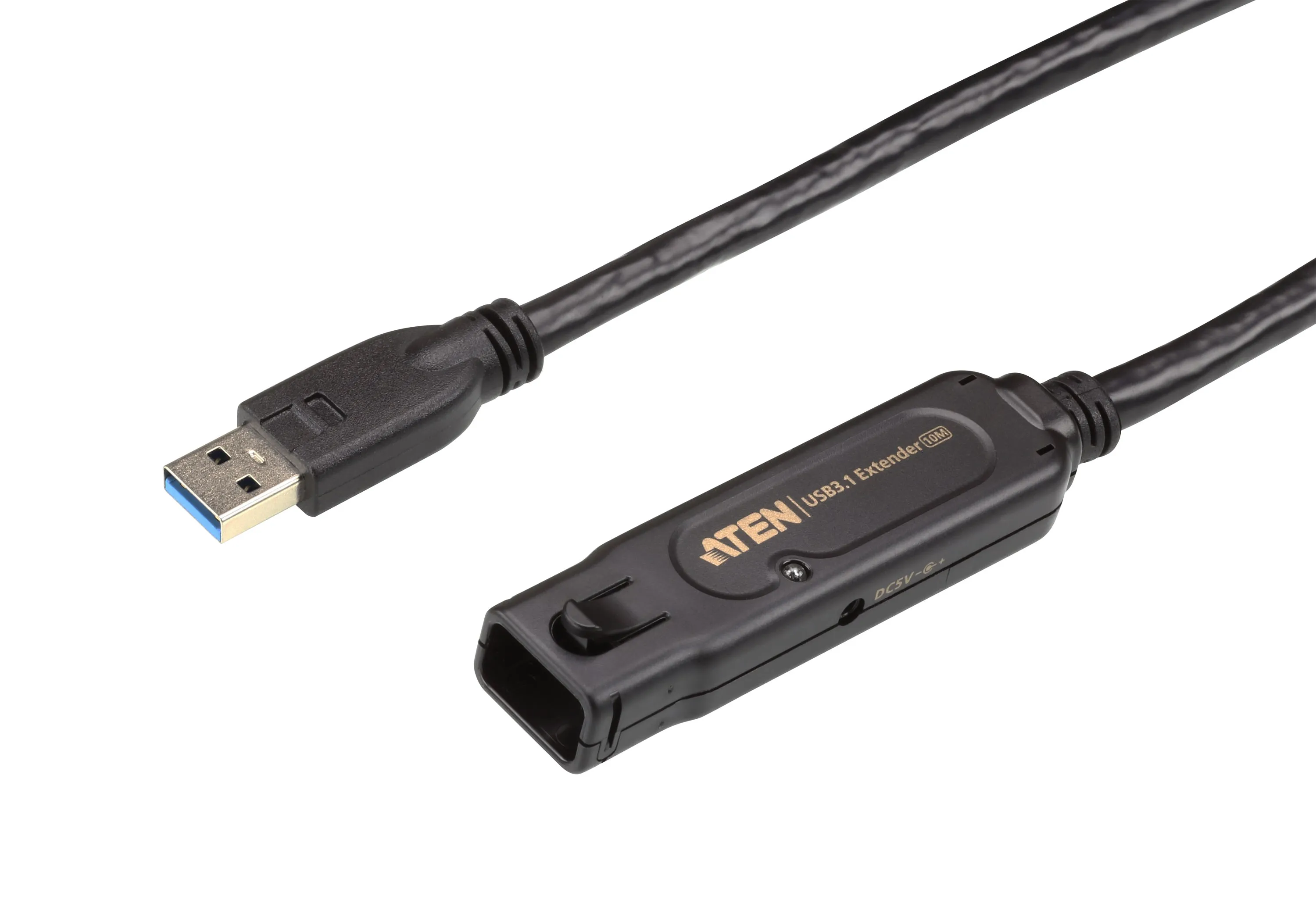 Aten Ue3310 - Usb Extension Cable - Usb Type A To Usb Type A - 10 M