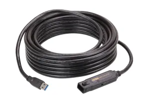 Aten Ue3310 - Usb Extension Cable - Usb Type A To Usb Type A - 10 M
