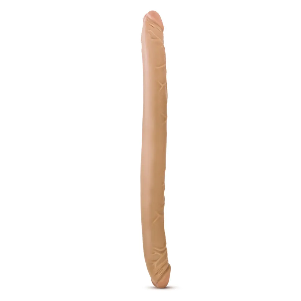 B Yours By Blush® | Latin 16-Inch Long Dildo