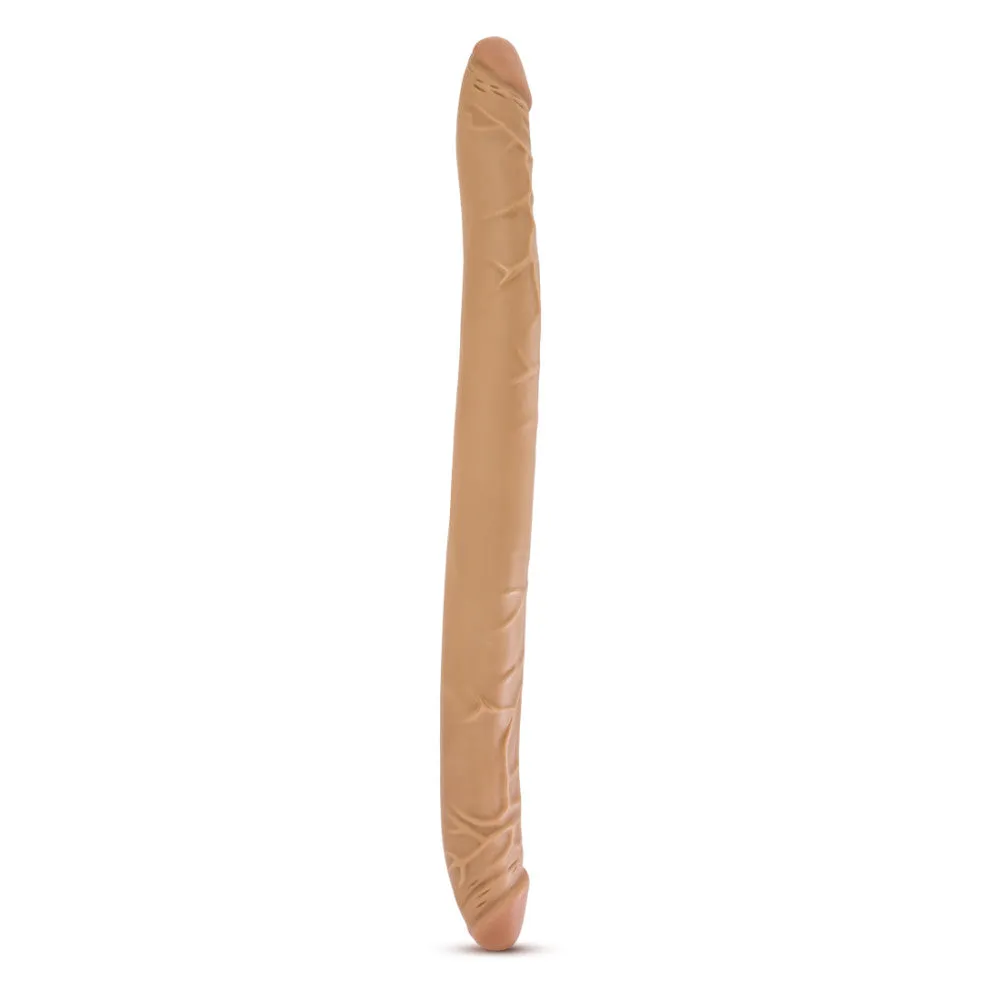 B Yours By Blush® | Latin 16-Inch Long Dildo
