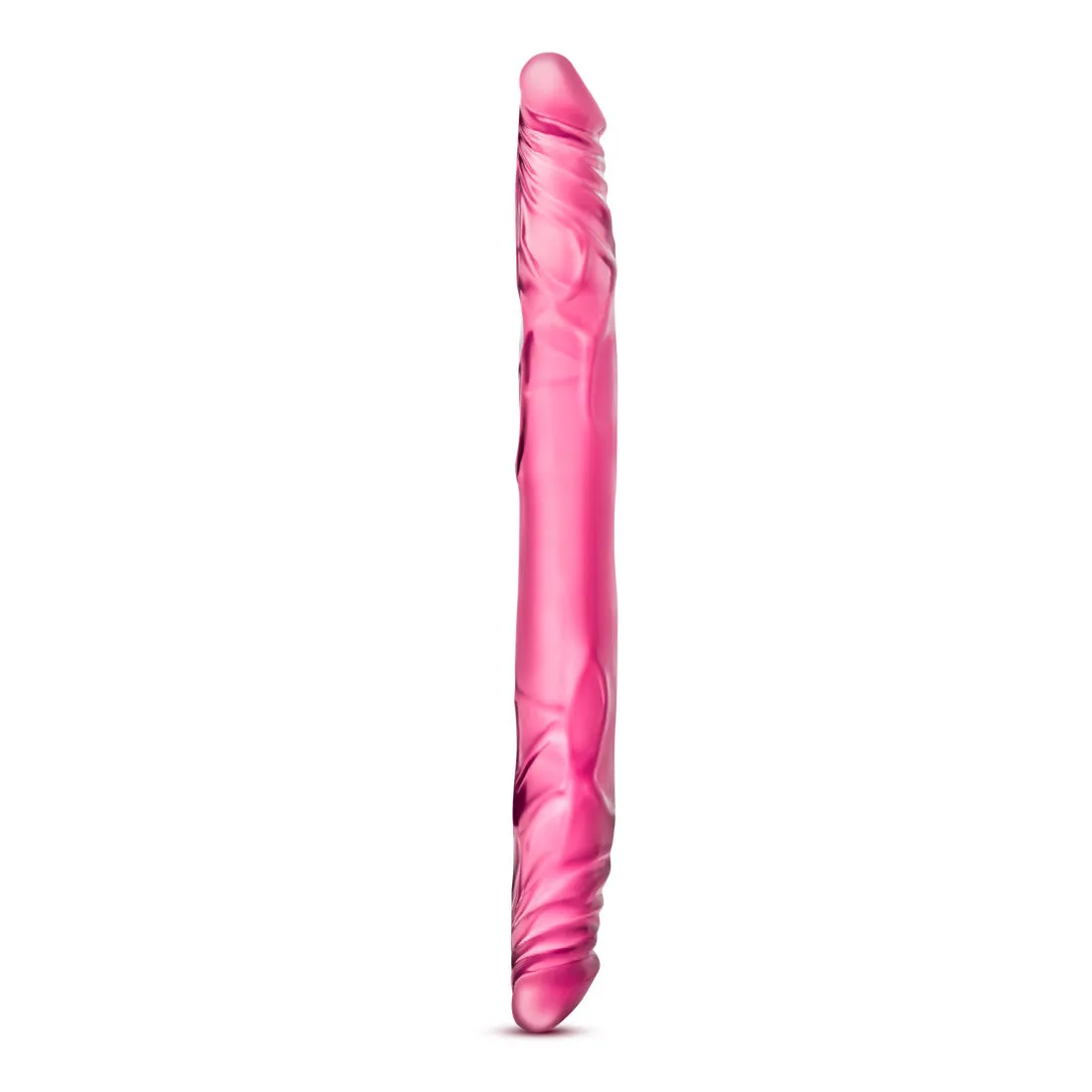 B Yours By Blush® | Pink 14-Inch Long Dildo