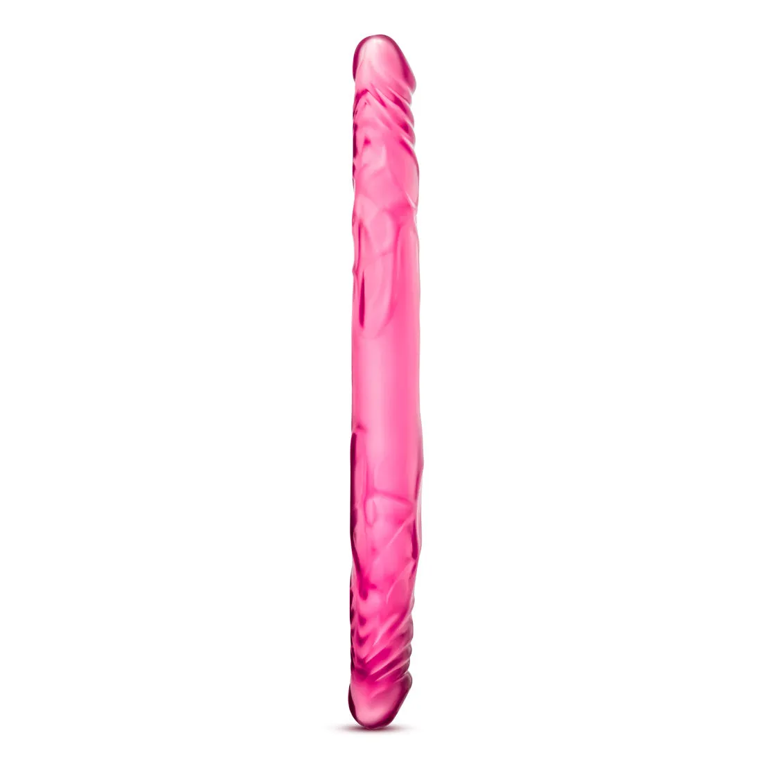 B Yours By Blush® | Pink 14-Inch Long Dildo