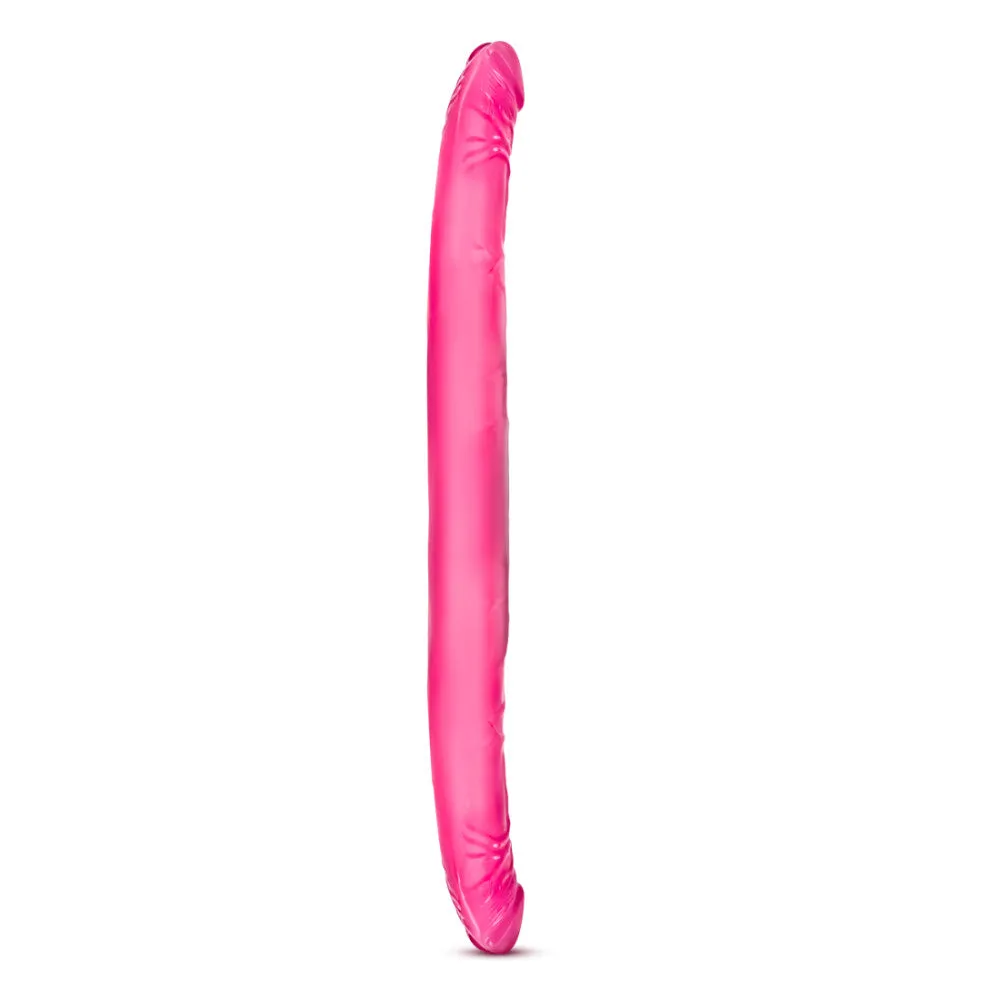 B Yours By Blush® | Pink 16-Inch Long Dildo