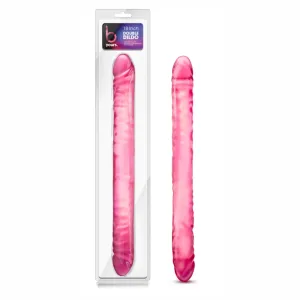 B Yours Pink 18-Inch Long Dildo