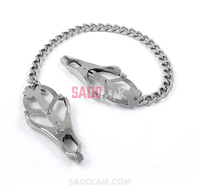 BDSM Nipple clamps