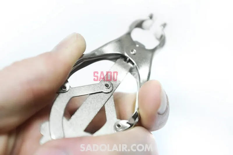 BDSM Nipple clamps