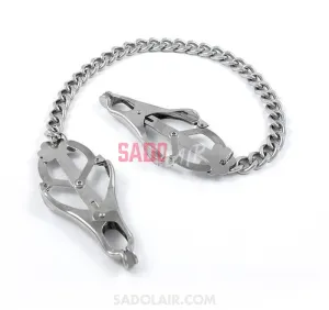 BDSM Nipple clamps