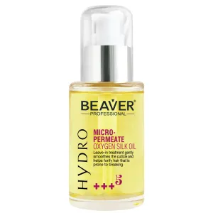 Beaver Hydro Micro-Permeate Oxygen Silk Oil 60Ml