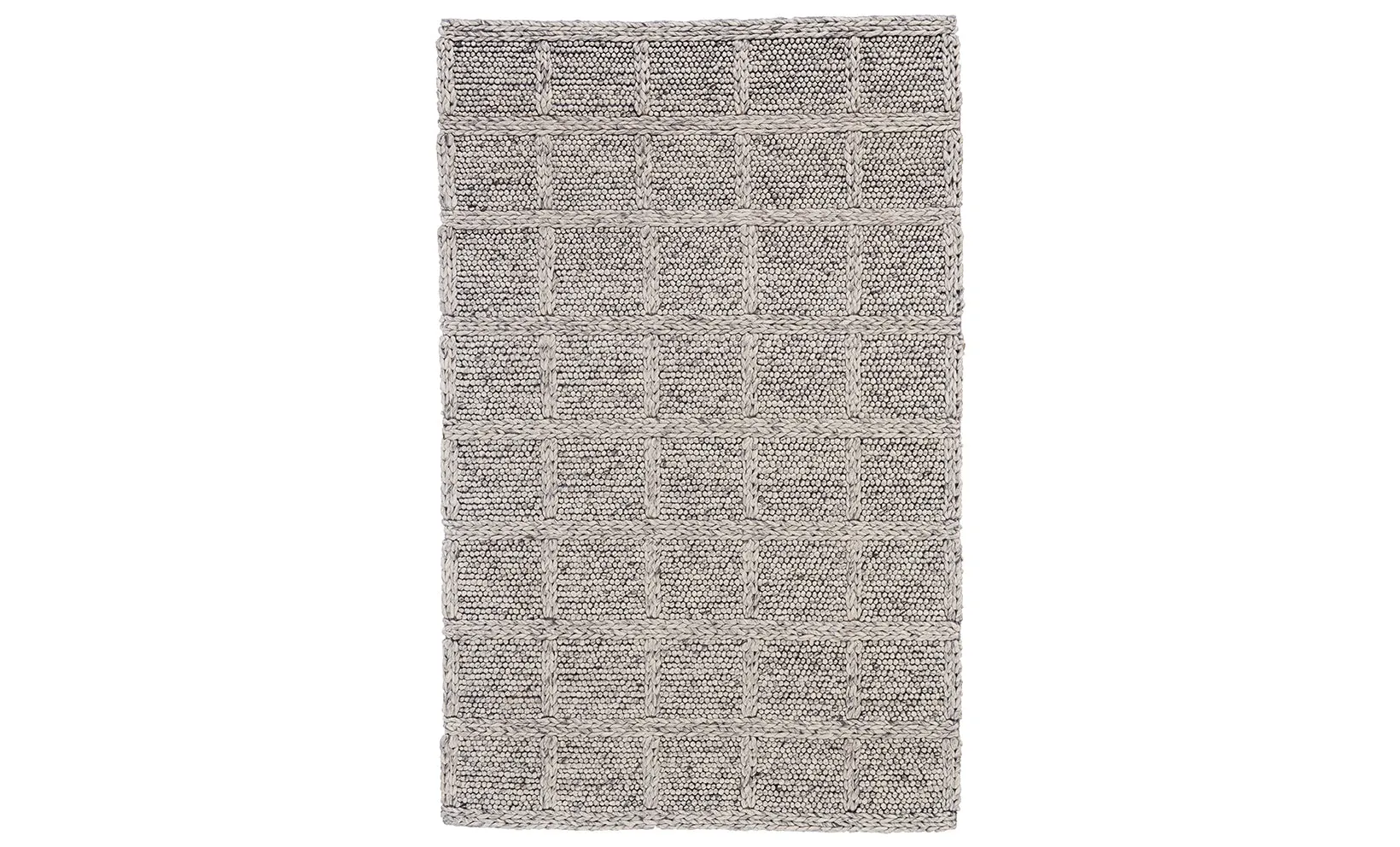 Berkeley Grey 8x11 Rug