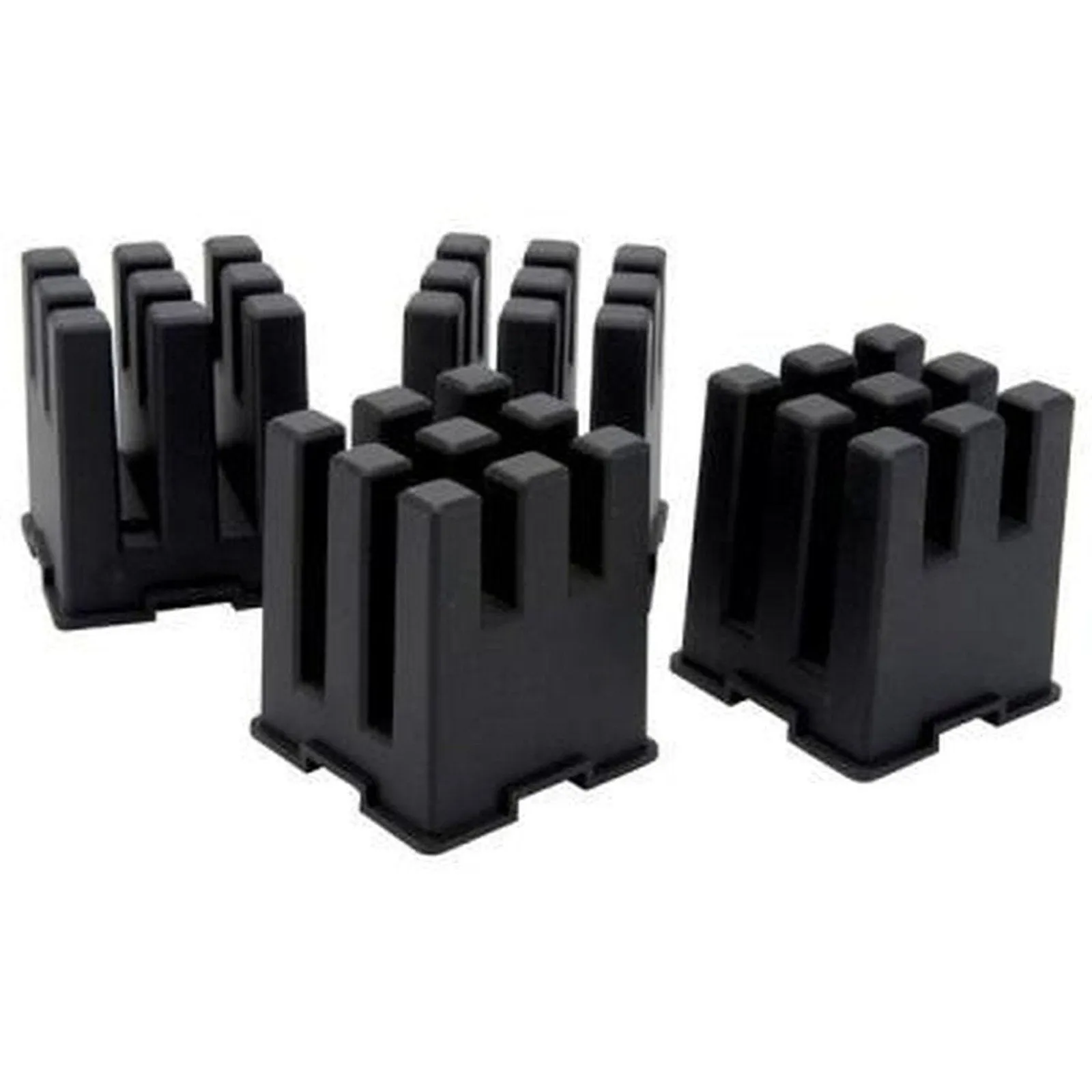 Bessey KP - Clamp accessory, for KR3 and KRV Series, KP Blocks (4 per set)