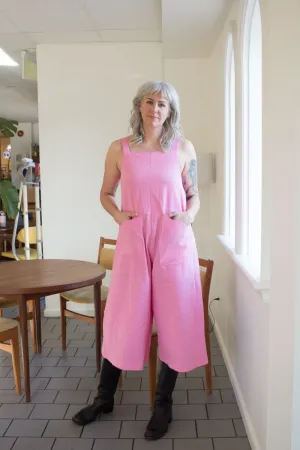 Birds of North America Dusky Greygone Jumpsuit - Peony (Online Exclusive)