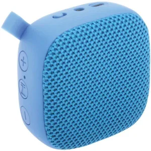 Bluetooth(R) Speaker (Blue)