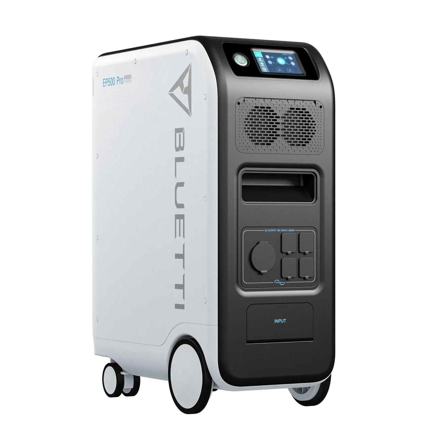 BLUETTI EP500Pro Solar Power Station