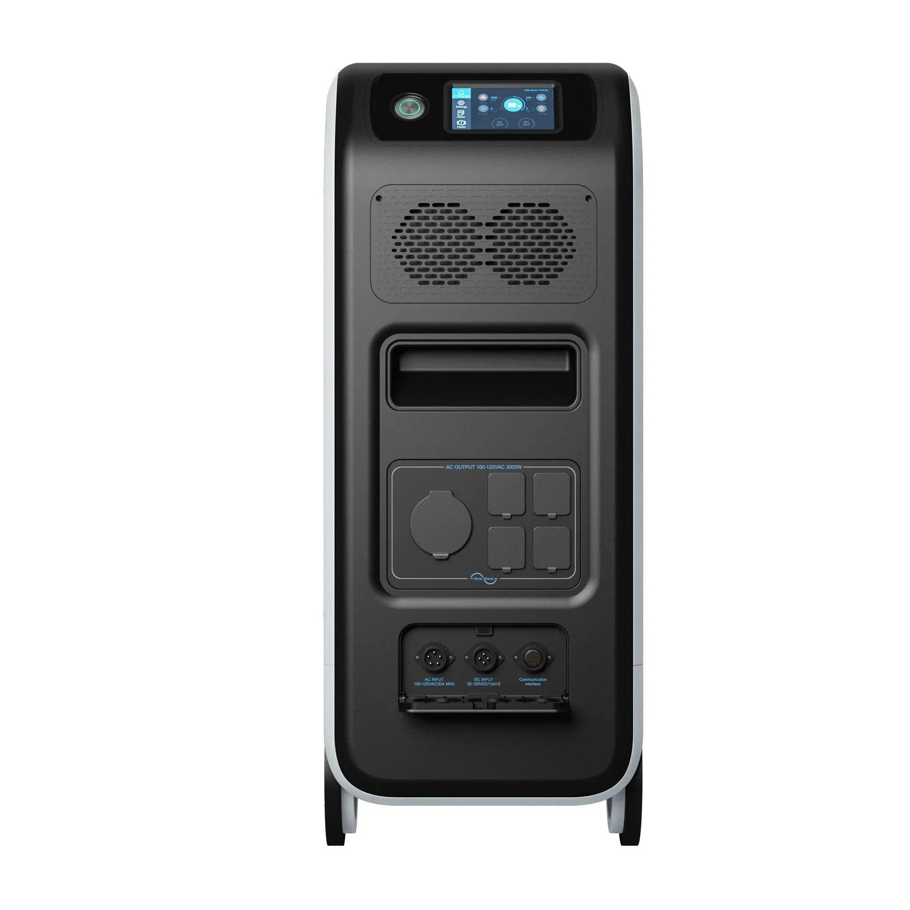 BLUETTI EP500Pro Solar Power Station