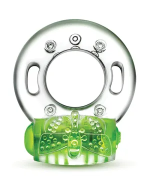 Blush Play With Me Arouser Vibrating C-ring