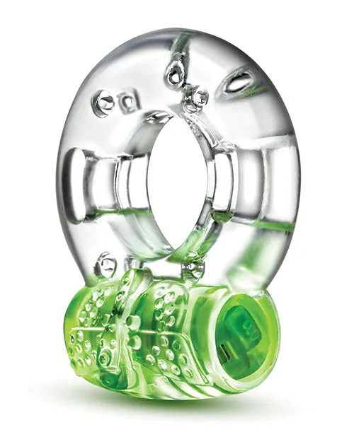 Blush Play With Me Arouser Vibrating C-ring