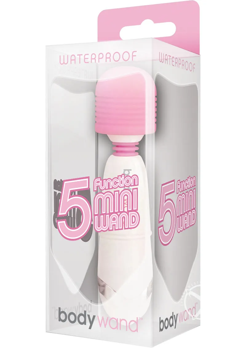 Bodywand 5 Function Mini Wand