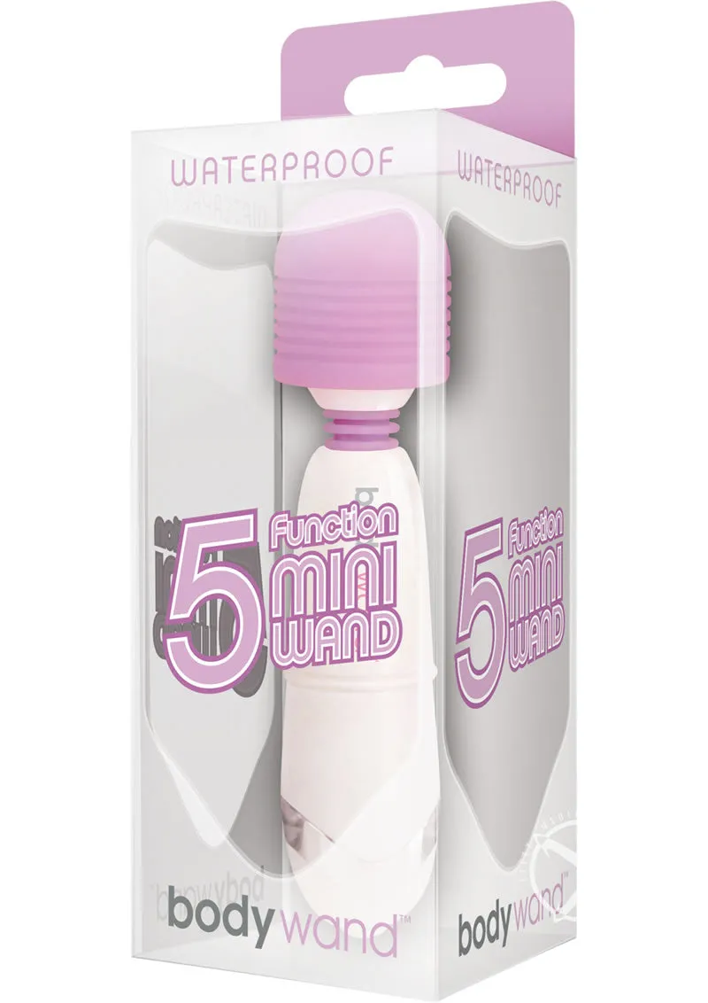 Bodywand 5 Function Mini Wand