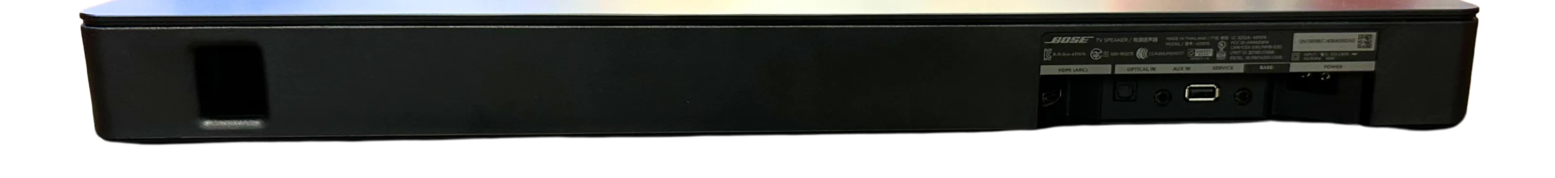 Bose TV Speaker Soundbar